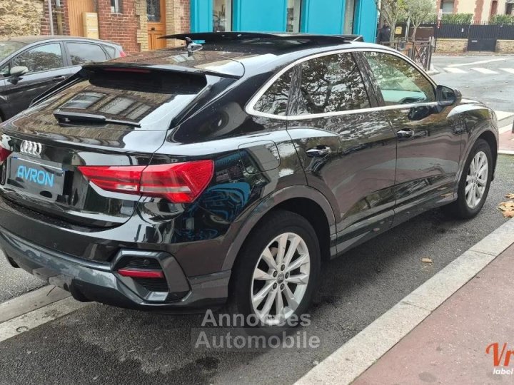 Audi Q3 SPORTBACK 20 35 TDI 150 S-LINE S-TRONIC BVA - 6