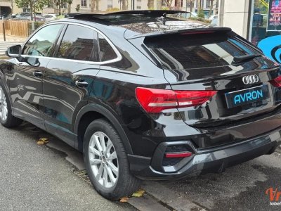 Audi Q3 SPORTBACK 20 35 TDI 150 S-LINE S-TRONIC BVA - 8