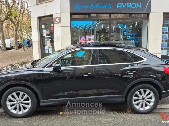 Audi Q3 SPORTBACK 20 35 TDI 150 S-LINE S-TRONIC BVA - 9