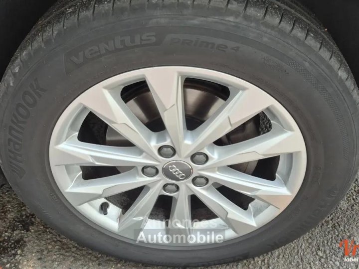 Audi Q3 SPORTBACK 20 35 TDI 150 S-LINE S-TRONIC BVA - 11