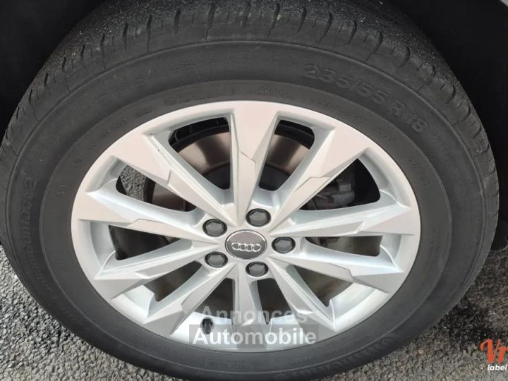 Audi Q3 SPORTBACK 20 35 TDI 150 S-LINE S-TRONIC BVA - 12