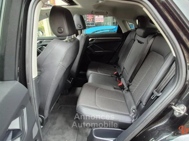 Audi Q3 SPORTBACK 20 35 TDI 150 S-LINE S-TRONIC BVA - 15