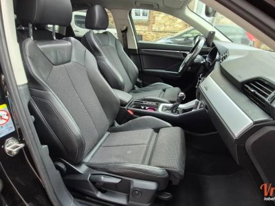 Audi Q3 SPORTBACK 20 35 TDI 150 S-LINE S-TRONIC BVA - 17