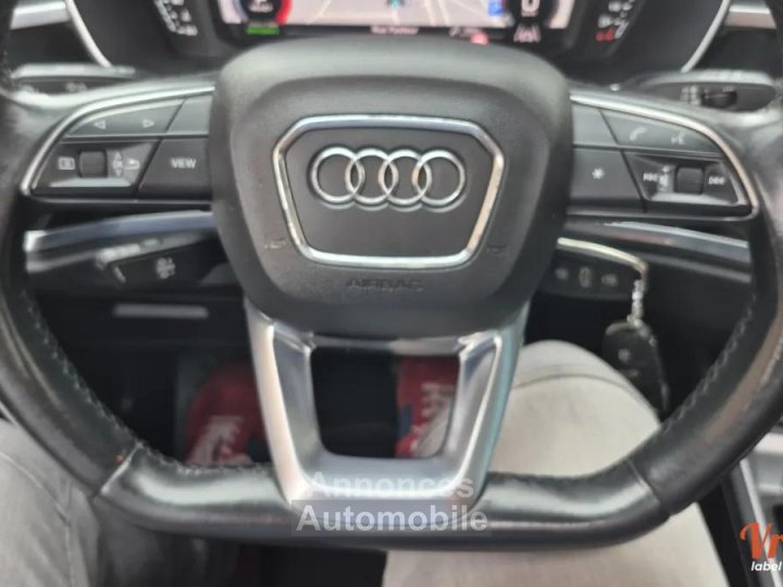 Audi Q3 SPORTBACK 20 35 TDI 150 S-LINE S-TRONIC BVA - 26