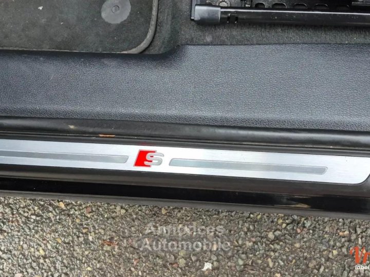 Audi Q3 SPORTBACK 20 35 TDI 150 S-LINE S-TRONIC BVA - 27