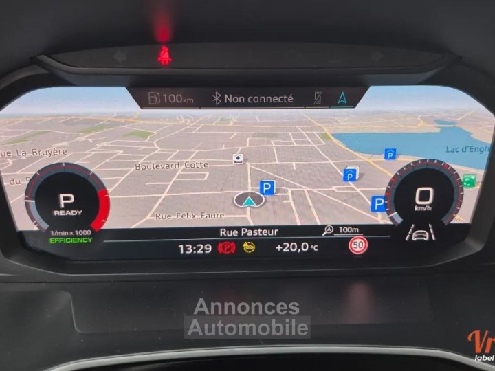 Audi Q3 SPORTBACK 20 35 TDI 150 S-LINE S-TRONIC BVA - 29