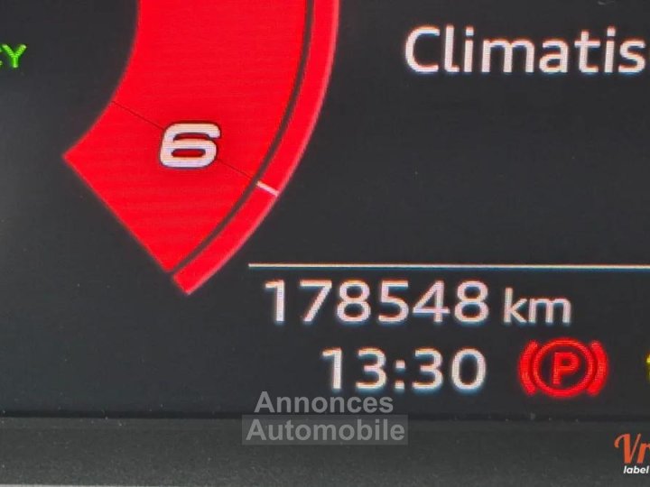 Audi Q3 SPORTBACK 20 35 TDI 150 S-LINE S-TRONIC BVA - 30