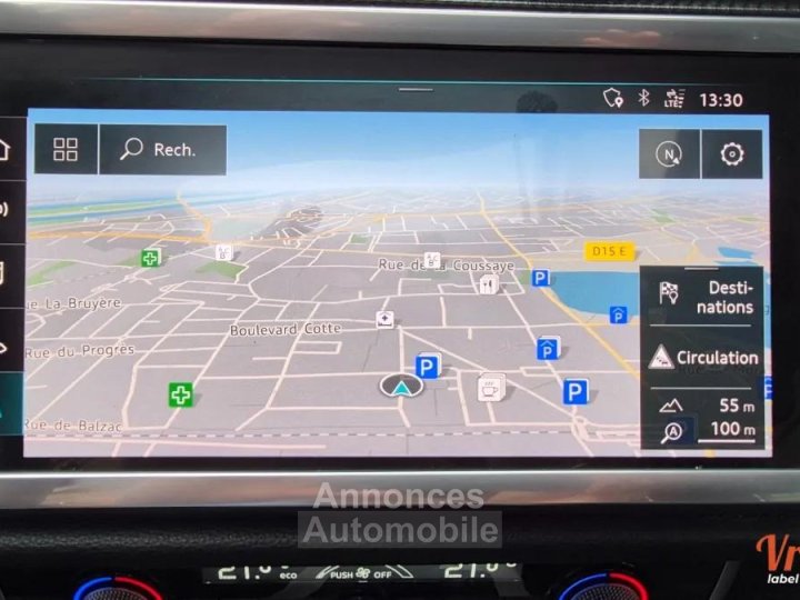 Audi Q3 SPORTBACK 20 35 TDI 150 S-LINE S-TRONIC BVA - 31