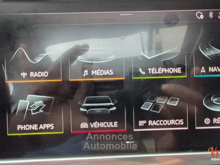 Audi Q3 SPORTBACK 20 35 TDI 150 S-LINE S-TRONIC BVA - 33