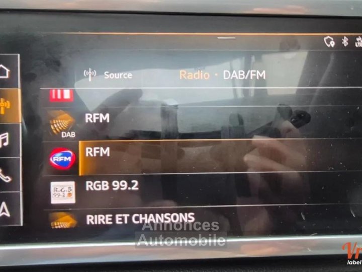 Audi Q3 SPORTBACK 20 35 TDI 150 S-LINE S-TRONIC BVA - 34