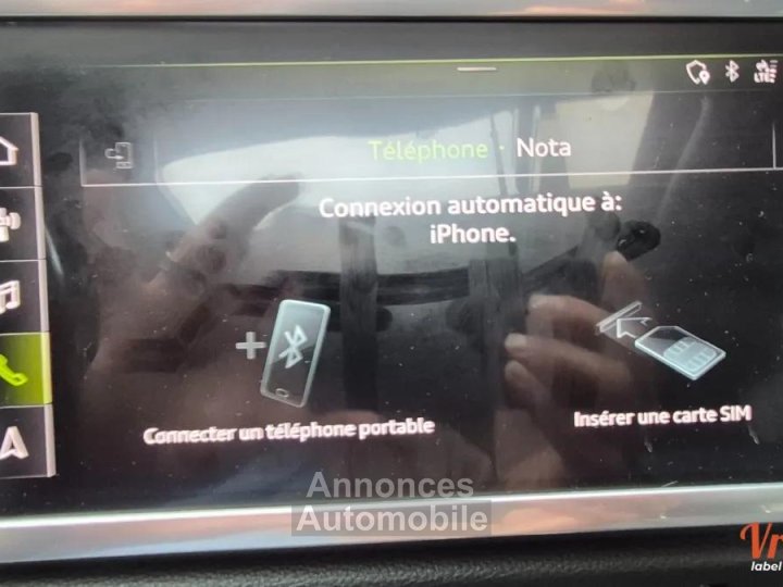 Audi Q3 SPORTBACK 20 35 TDI 150 S-LINE S-TRONIC BVA - 35