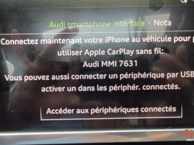 Audi Q3 SPORTBACK 20 35 TDI 150 S-LINE S-TRONIC BVA - 36