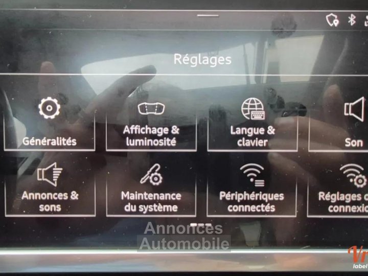 Audi Q3 SPORTBACK 20 35 TDI 150 S-LINE S-TRONIC BVA - 37