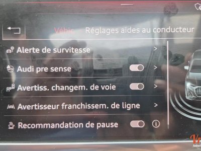 Audi Q3 SPORTBACK 20 35 TDI 150 S-LINE S-TRONIC BVA - 39