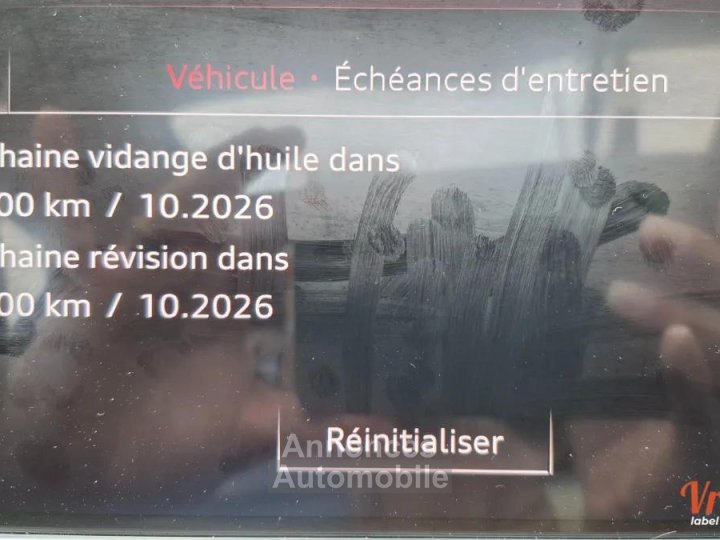 Audi Q3 SPORTBACK 20 35 TDI 150 S-LINE S-TRONIC BVA - 40