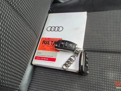 Audi Q3 SPORTBACK 20 35 TDI 150 S-LINE S-TRONIC BVA - 57