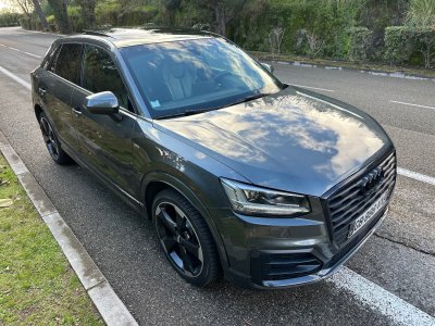 Audi Q2 S-TRONIC S-LINE   - 3