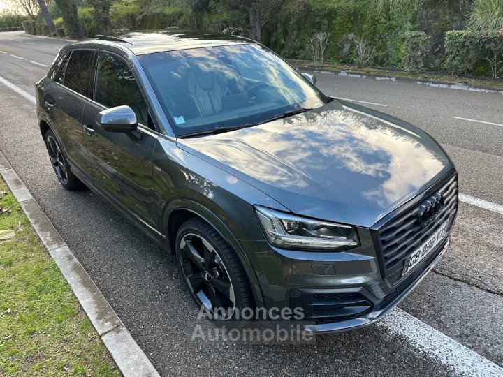 Audi Q2 S-TRONIC S-LINE - 3