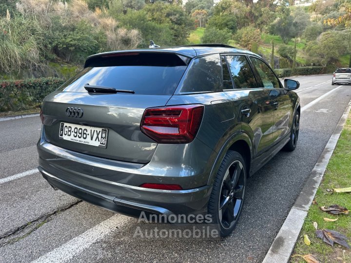 Audi Q2 S-TRONIC S-LINE - 5
