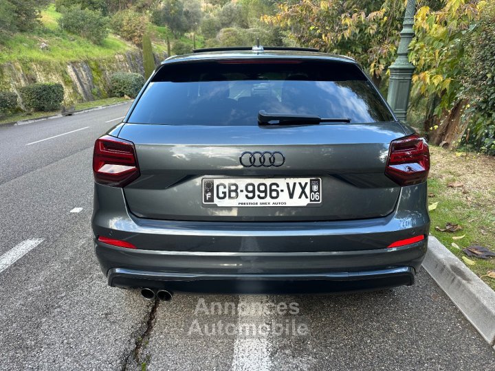 Audi Q2 S-TRONIC S-LINE - 6