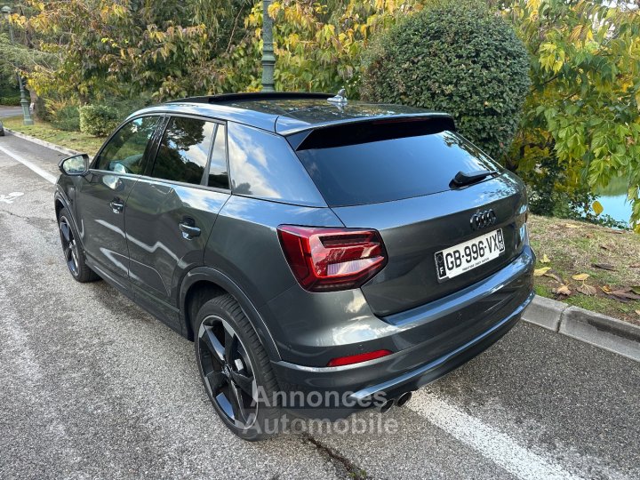 Audi Q2 S-TRONIC S-LINE - 7