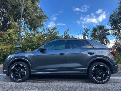 Audi Q2 S-TRONIC S-LINE   - 8