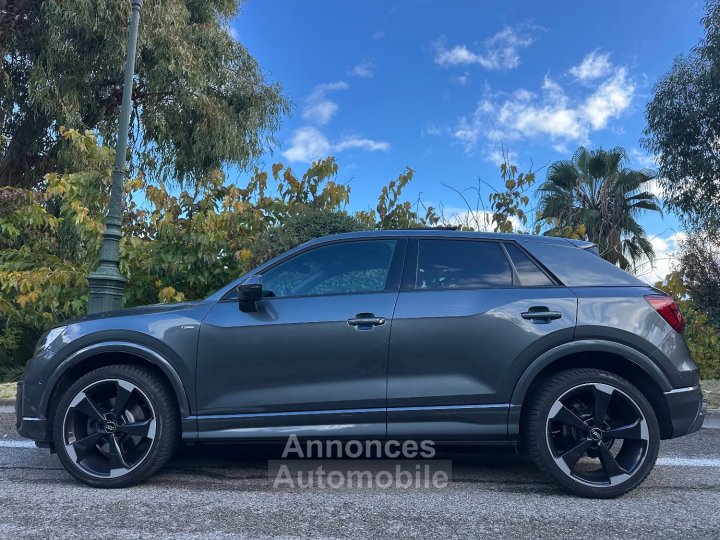 Audi Q2 S-TRONIC S-LINE - 8