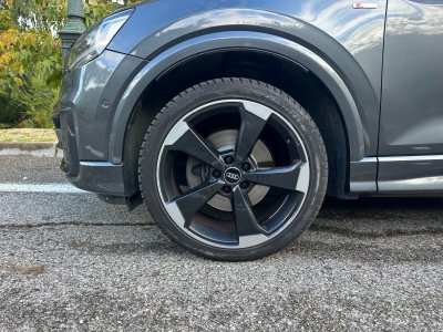 Audi Q2 S-TRONIC S-LINE   - 10