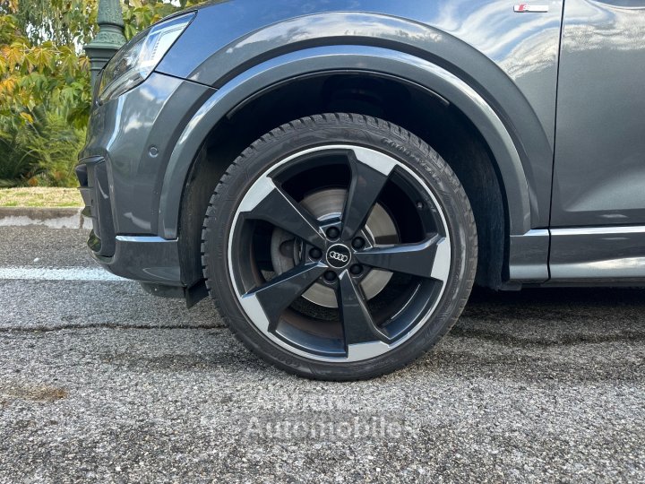 Audi Q2 S-TRONIC S-LINE - 10