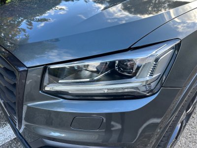 Audi Q2 S-TRONIC S-LINE   - 11