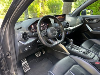 Audi Q2 S-TRONIC S-LINE   - 13