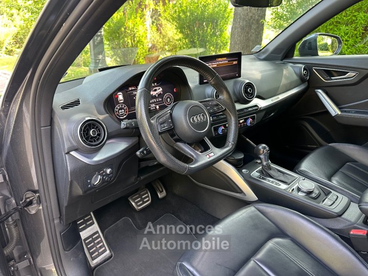 Audi Q2 S-TRONIC S-LINE - 13