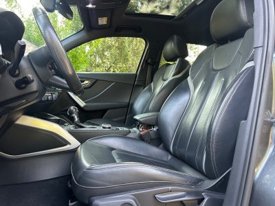 Audi Q2 S-TRONIC S-LINE   - 14