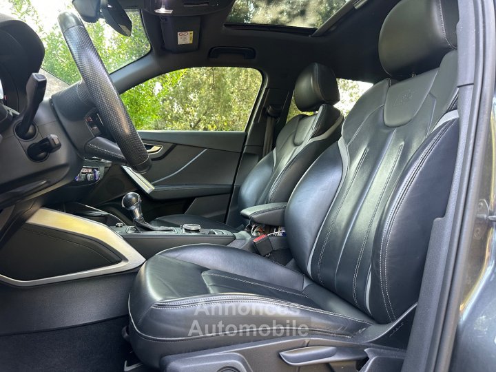 Audi Q2 S-TRONIC S-LINE - 14