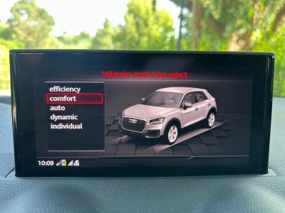 Audi Q2 S-TRONIC S-LINE   - 18