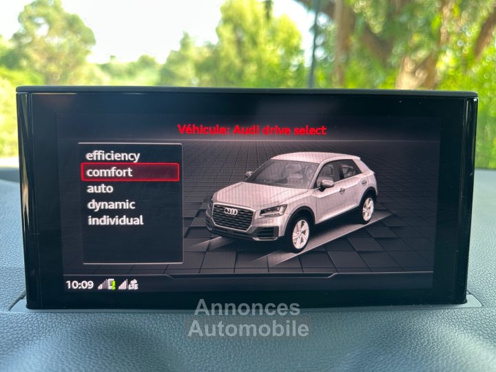 Audi Q2 S-TRONIC S-LINE - 18