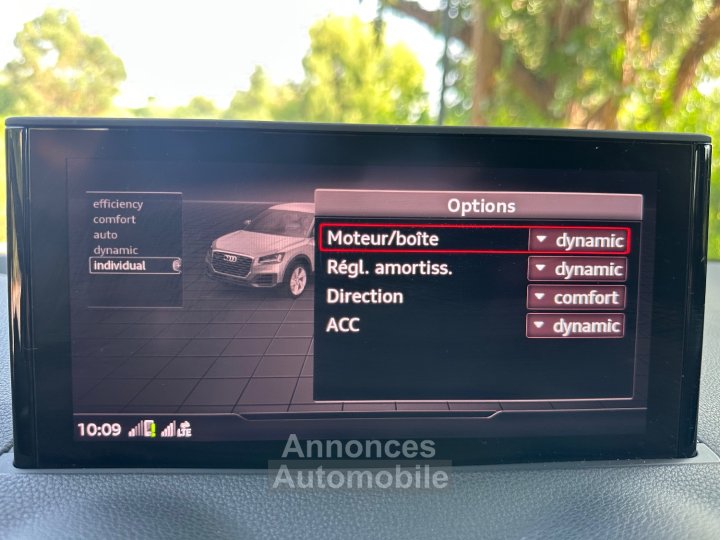 Audi Q2 S-TRONIC S-LINE - 19