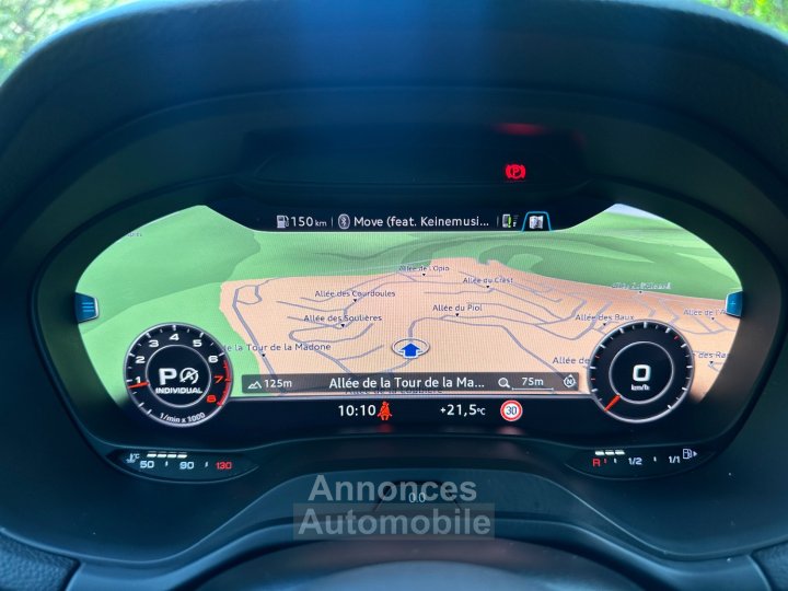 Audi Q2 S-TRONIC S-LINE - 21