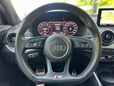 Audi Q2 S-TRONIC S-LINE   - 22