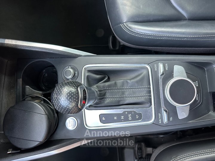 Audi Q2 S-TRONIC S-LINE - 23