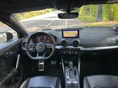 Audi Q2 S-TRONIC S-LINE   - 26