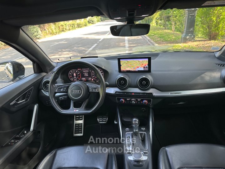 Audi Q2 S-TRONIC S-LINE - 26