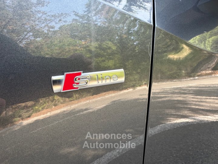 Audi Q2 S-TRONIC S-LINE - 27