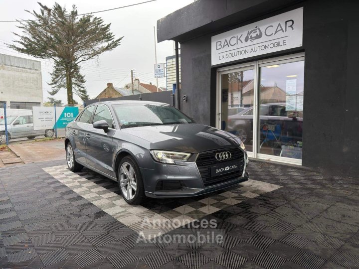 Audi A3 BERLINE BUSINESS 35 TFSI CoD 150 S tronic 7 Business line - 1