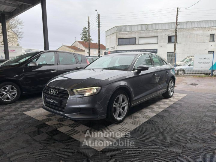 Audi A3 BERLINE BUSINESS 35 TFSI CoD 150 S tronic 7 Business line - 3