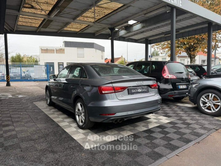 Audi A3 BERLINE BUSINESS 35 TFSI CoD 150 S tronic 7 Business line - 4