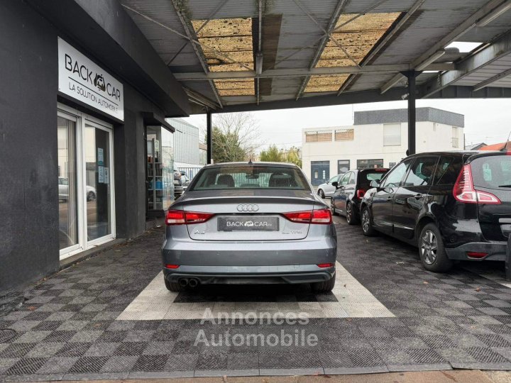 Audi A3 BERLINE BUSINESS 35 TFSI CoD 150 S tronic 7 Business line - 5