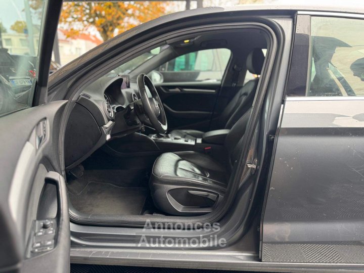 Audi A3 BERLINE BUSINESS 35 TFSI CoD 150 S tronic 7 Business line - 7