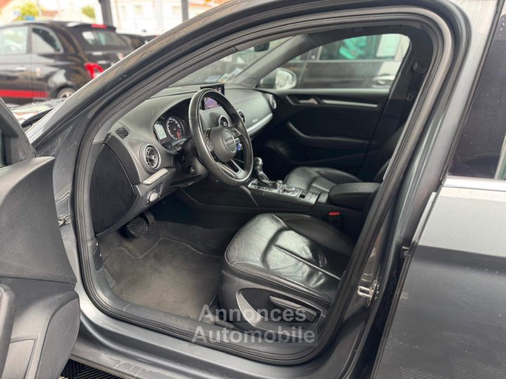 Audi A3 BERLINE BUSINESS 35 TFSI CoD 150 S tronic 7 Business line - 8