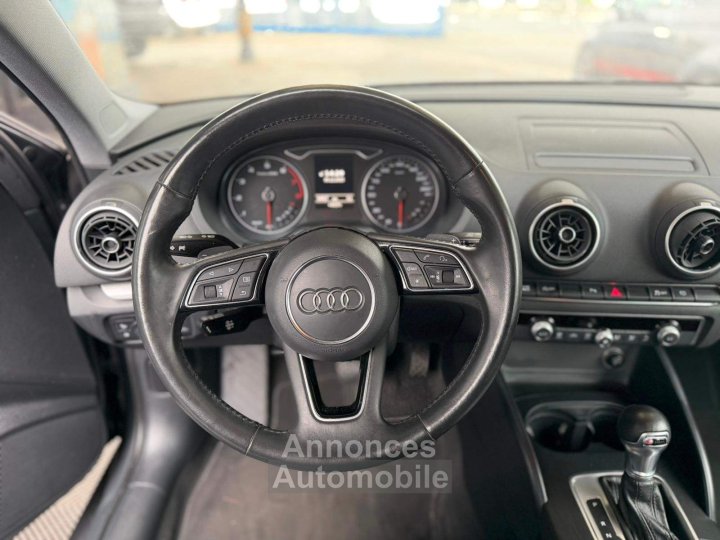 Audi A3 BERLINE BUSINESS 35 TFSI CoD 150 S tronic 7 Business line - 9